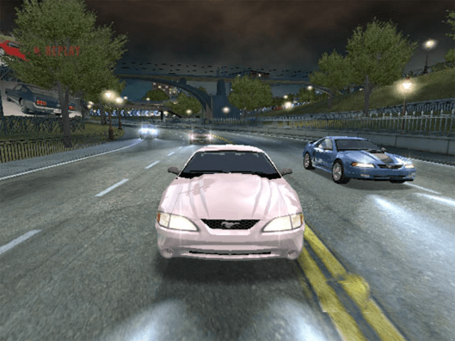 Ford Mustang: The Legend Lives screenshot 3 for Xbox